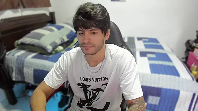 justin stark7 online show from December 29, 1:02 am