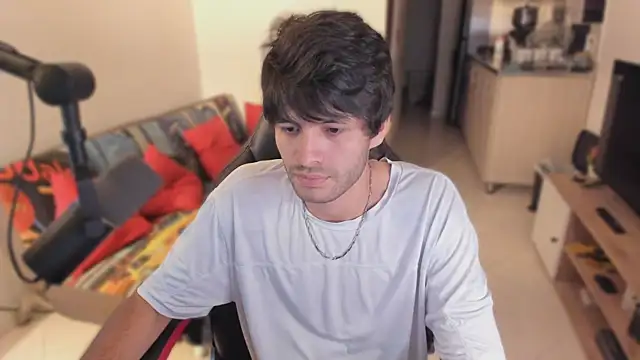 justin stark7 online show from September 13, 11:48 pm