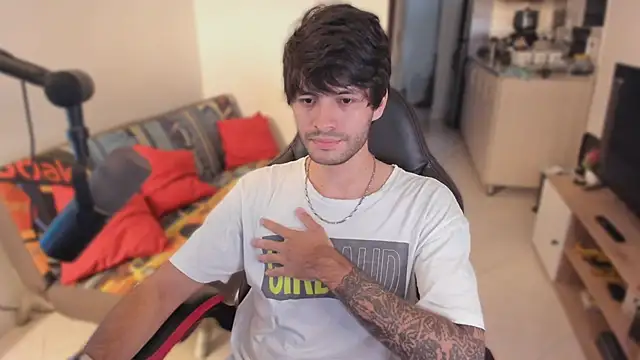 justin stark7 online show from September 16, 9:49 pm