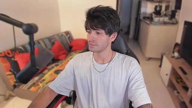 justin stark7 online show from September 22, 9:17 pm