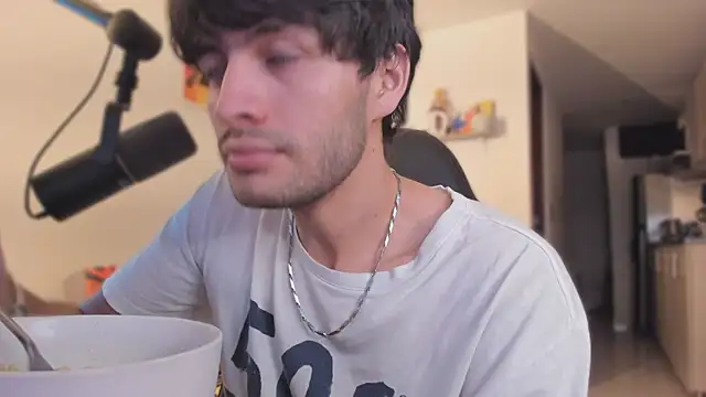 justin stark7 online show from September 25, 11:19 pm