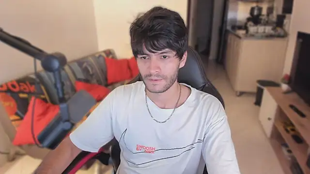 justin stark7 online show from September 29, 11:31 pm