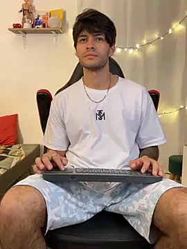 justin stark7 online show from February 4, 12:55 pm