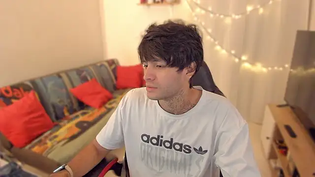 justin stark7 online show from February 25, 1:21 pm