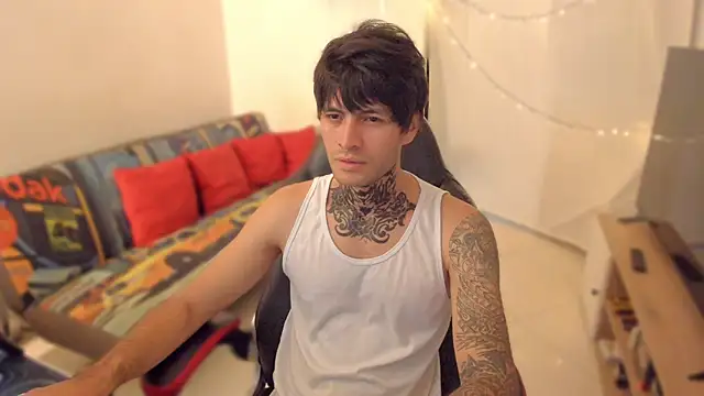 justin stark7 online show from February 27, 4:29 pm