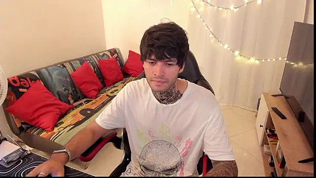 justin stark7 online show from March 6, 3:30 pm