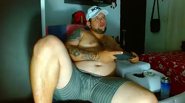 Michaell Myerss  online show from February 27, 6:53 pm