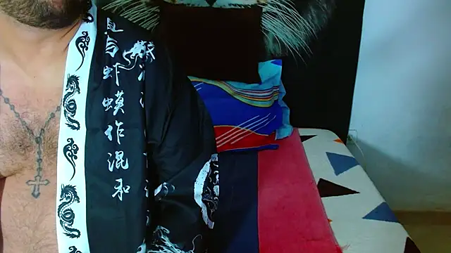 Michaell Myerss  online show from October 10, 12:26 pm