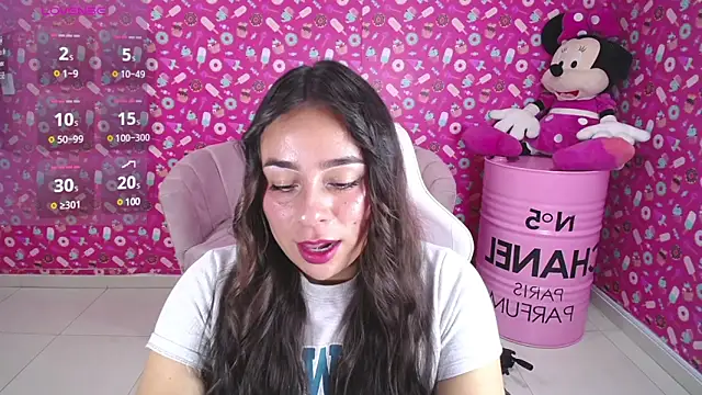 Georgina 1t online show from February 9, 1:14 pm