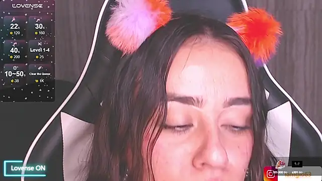 Georgina 1t online show from February 24, 2:37 pm