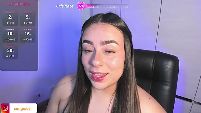 Georgina 1t online show from October 10, 4:11 am