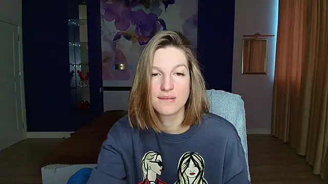 EmilyWalkeri online show from January 19, 7:15 am