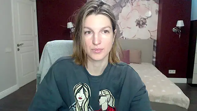 EmilyWalkeri online show from January 23, 7:43 am