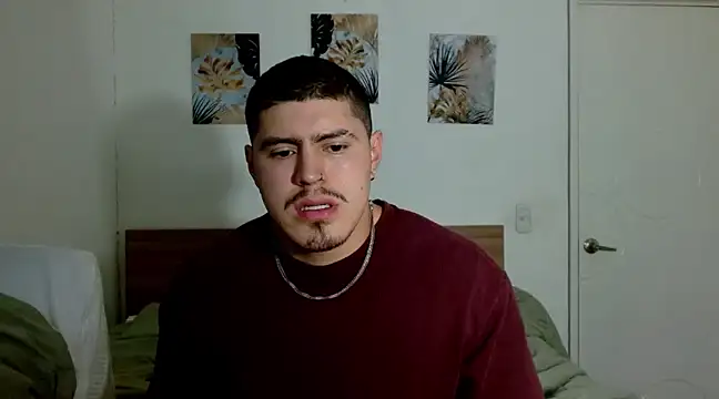 Baltazar Dupont online show from January 2, 11:52 am