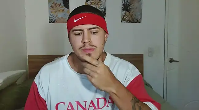 Baltazar Dupont online show from February 19, 12:33 pm