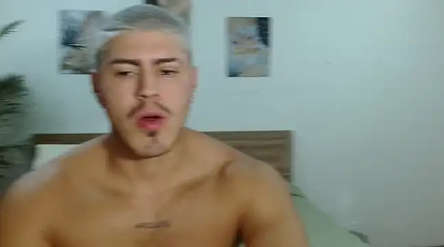 Baltazar Dupont online show from February 24, 5:00 am