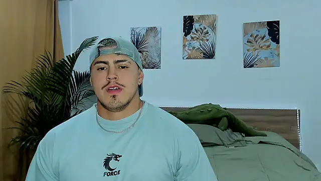 Baltazar Dupont online show from March 13, 2:38 am