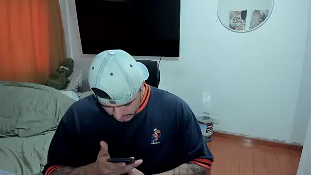 Baltazar Dupont online show from October 7, 1:41 pm