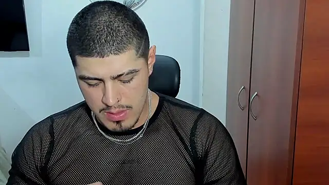 Baltazar Dupont online show from October 28, 2:15 am