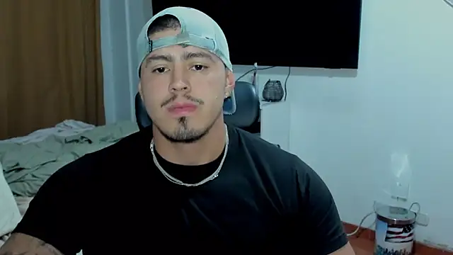 Baltazar Dupont online show from April 4, 3:16 am