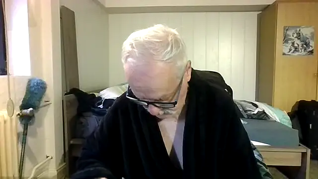 Sammy1660 online show from October 10, 6:56 am