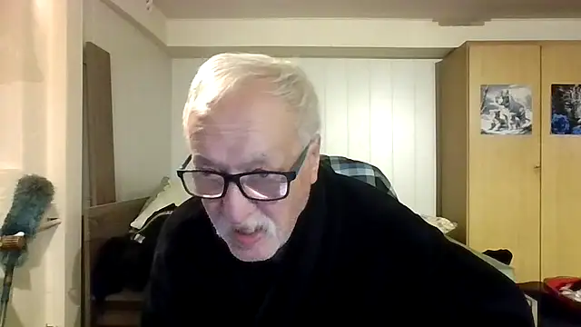 Sammy1660 online show from October 28, 9:50 pm