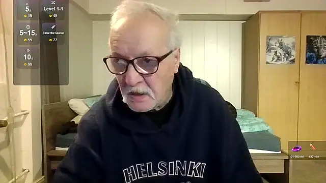 Sammy1660 online show from January 12, 10:59 pm