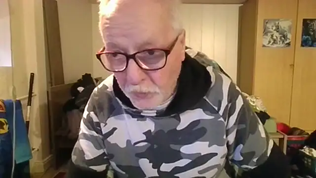 Sammy1660 online show from February 25, 4:49 pm