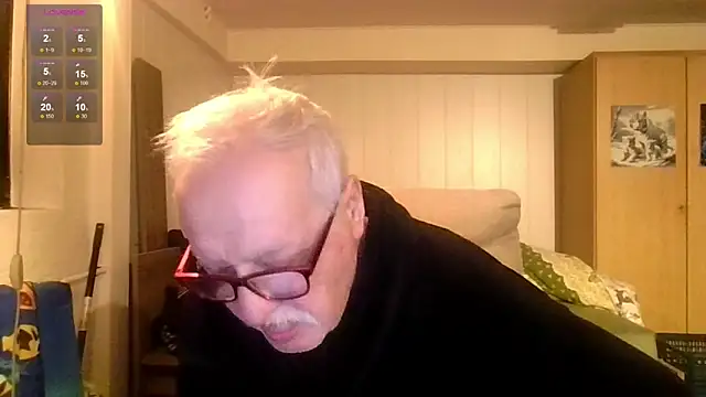 Sammy1660 online show from March 7, 10:51 pm