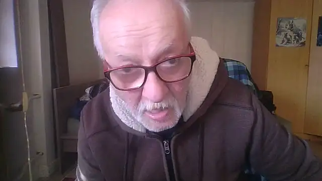 Sammy1660 online show from April 19, 2:27 pm