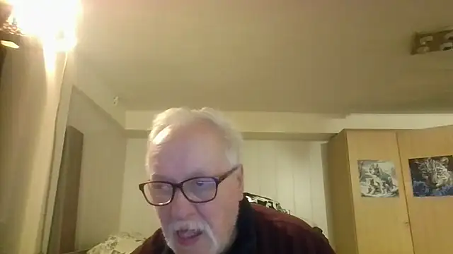 Sammy1660 online show from April 22, 9:38 pm