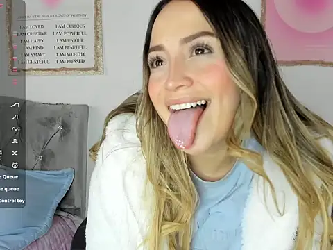 cindy love2 online show from November 16, 12:33 pm