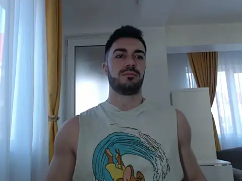 Snapshot of GoldenMark chatting on January 30, 6:35 am GoldenMark online show from January 30, 6:35 am