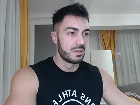 Snapshot of GoldenMark chatting on February 2, 4:43 pm GoldenMark online show from February 2, 4:43 pm