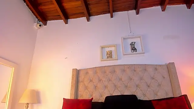 allisson m online show from March 24, 12:10 pm