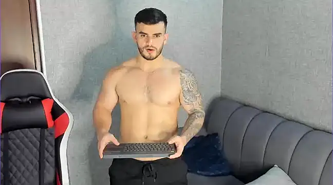 Snapshot of Ricardogo19 chatting on January 14, 8:37 pm Ricardogo19 online show from January 14, 8:37 pm