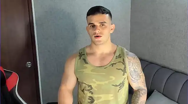 Snapshot of Ricardogo19 chatting on January 31, 6:24 am Ricardogo19 online show from January 31, 6:24 am