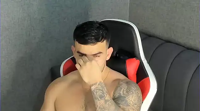 Snapshot of Ricardogo19 chatting on February 3, 1:09 am Ricardogo19 online show from February 3, 1:09 am