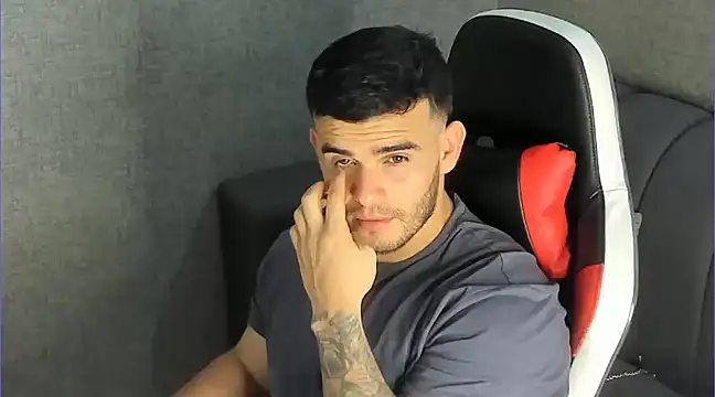 Snapshot of Ricardogo19 chatting on February 18, 3:53 am Ricardogo19 online show from February 18, 3:53 am