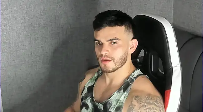 Snapshot of Ricardogo19 chatting on March 6, 10:58 pm Ricardogo19 online show from March 6, 10:58 pm