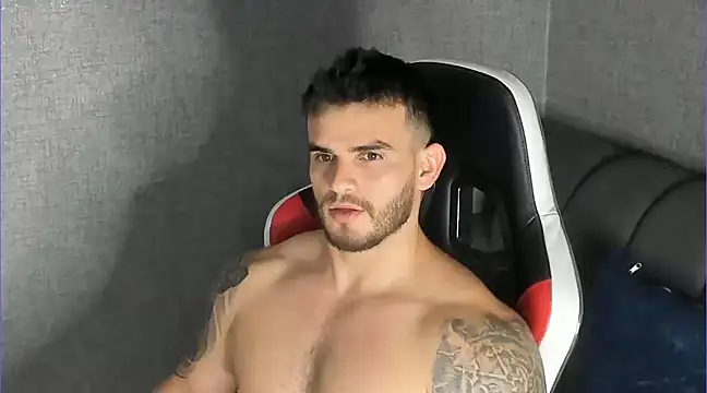 Snapshot of Ricardogo19 chatting on March 11, 10:31 pm Ricardogo19 online show from March 11, 10:31 pm