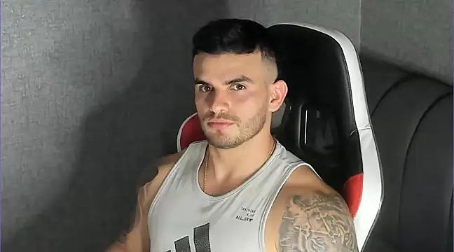 Snapshot of Ricardogo19 chatting on March 14, 11:32 pm Ricardogo19 online show from March 14, 11:32 pm