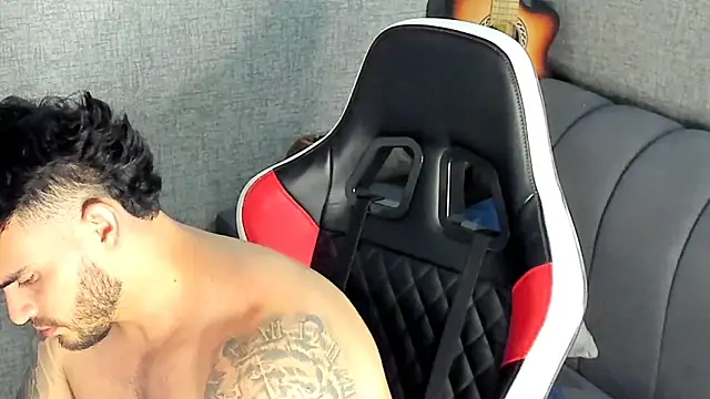 Snapshot of Ricardogo19 chatting on September 12, 1:28 am Ricardogo19 online show from September 12, 1:28 am