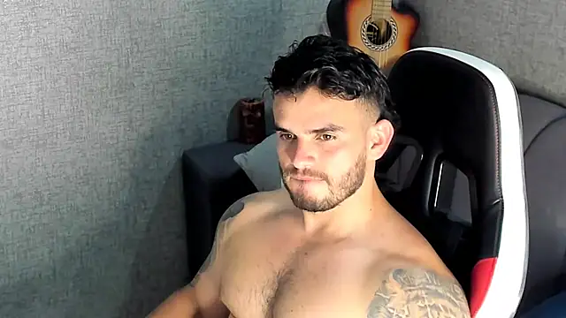 Snapshot of Ricardogo19 chatting on September 13, 4:01 am Ricardogo19 online show from September 13, 4:01 am