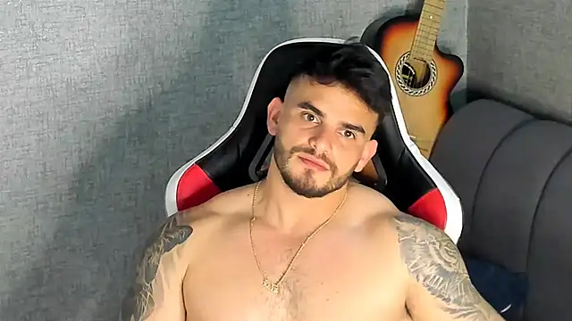 Snapshot of Ricardogo19 chatting on September 19, 10:32 pm Ricardogo19 online show from September 19, 10:32 pm