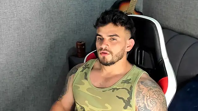 Snapshot of Ricardogo19 chatting on September 22, 4:42 pm Ricardogo19 online show from September 22, 4:42 pm