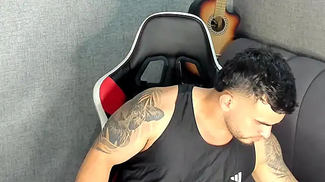 Ricardogo19 online show from November 13, 7:46 pm