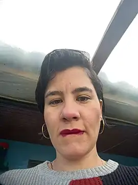 Snapshot of Cristina_Vanegas631 chatting on January 14, 12:03 pm Cristina Vanegas631 online show from January 14, 12:03 pm