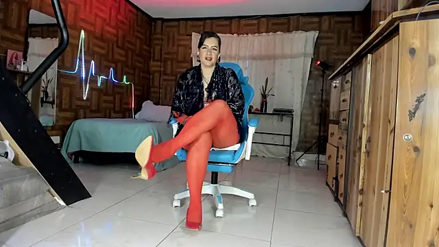 Cristina Vanegas631 online show from June 7, 10:46 pm