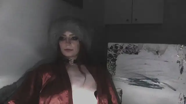 MoonLady online show from January 26, 3:59 am